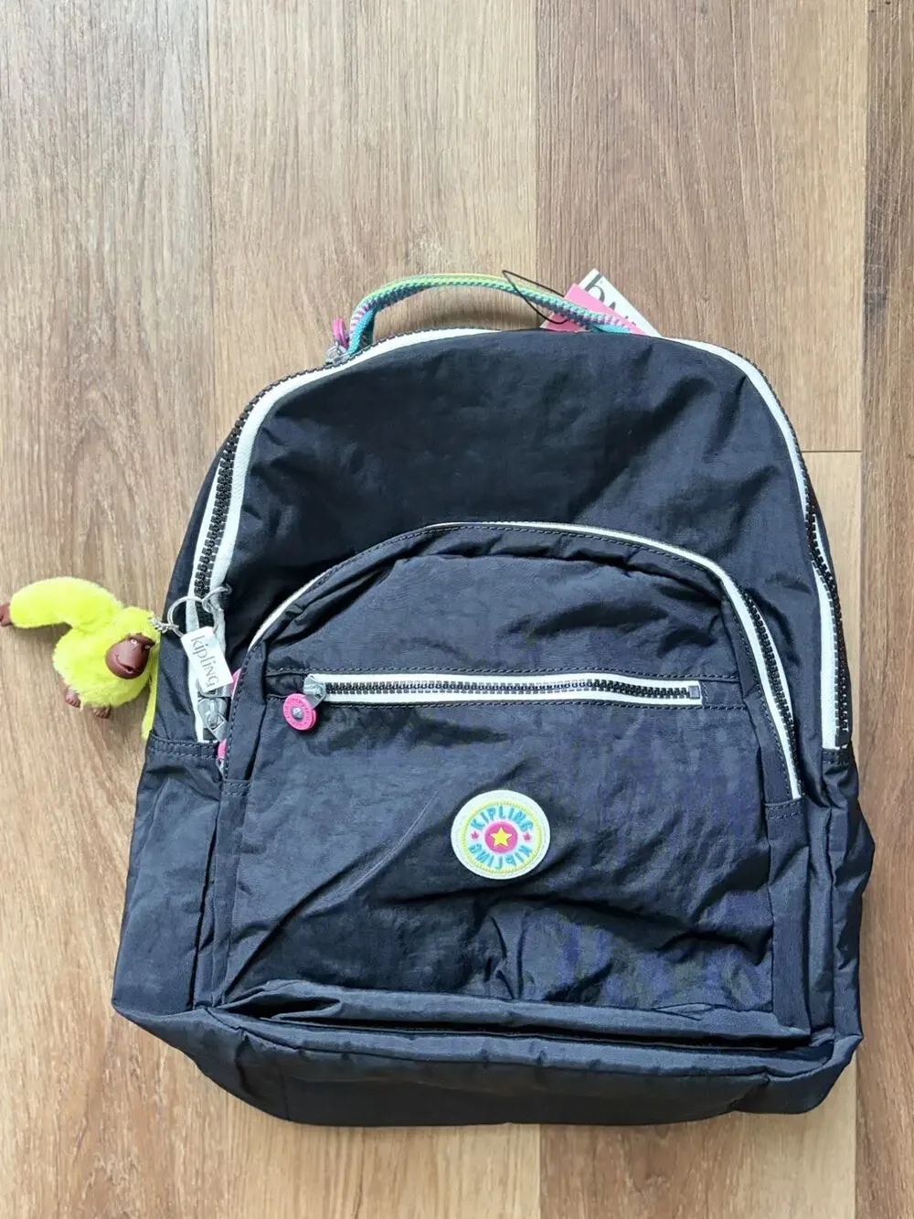 cat mini backpacks PRLINJSK Backpack for Girls Teens Women Small Backpack Purse rowan i.etsystatic.com/53119515/r/il/81fc30/7942875718/i... Color:New Taupe Green/TNF Black taking in all the